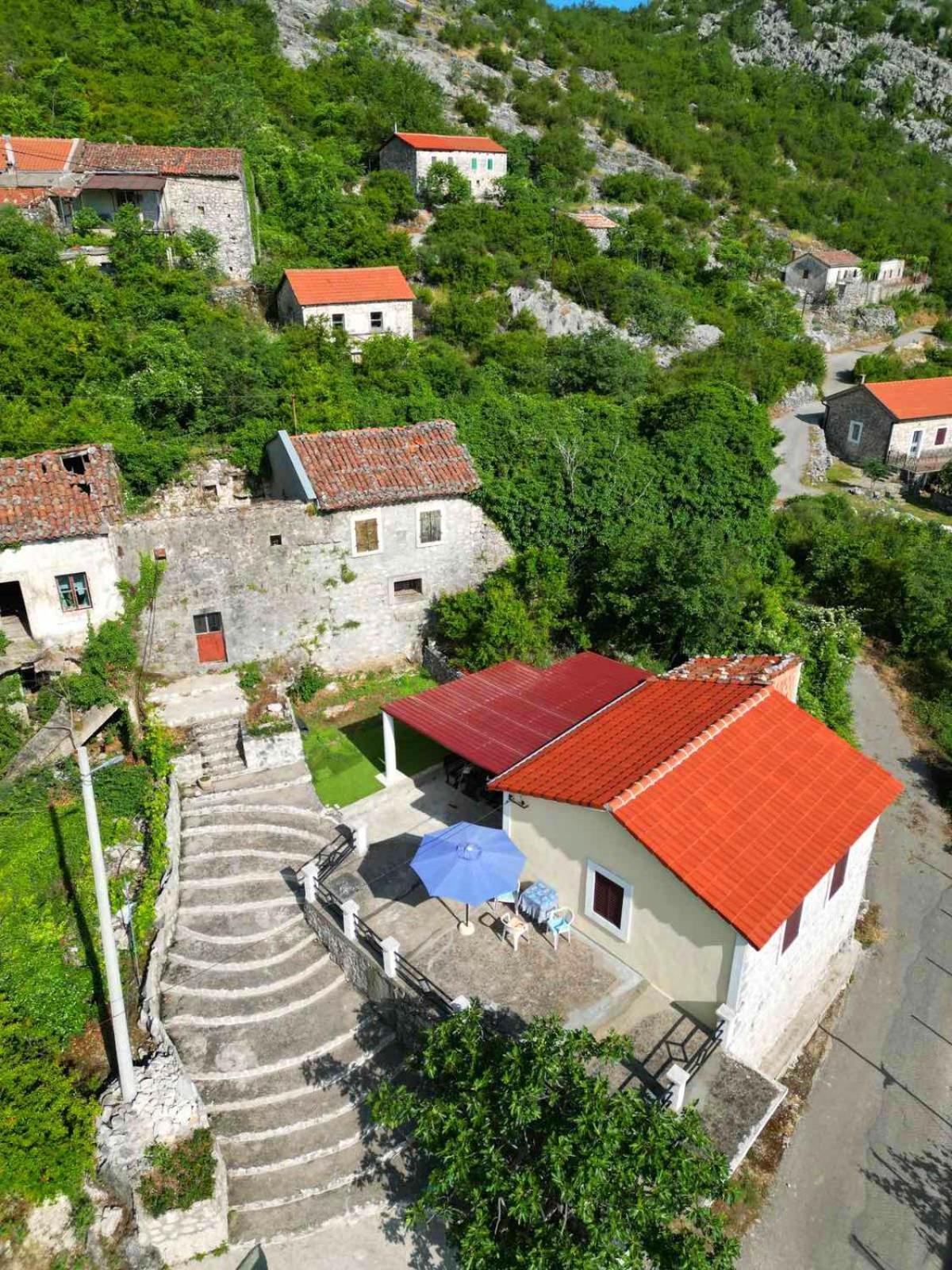 Dabanovic House Vila Virpazar Quarto foto